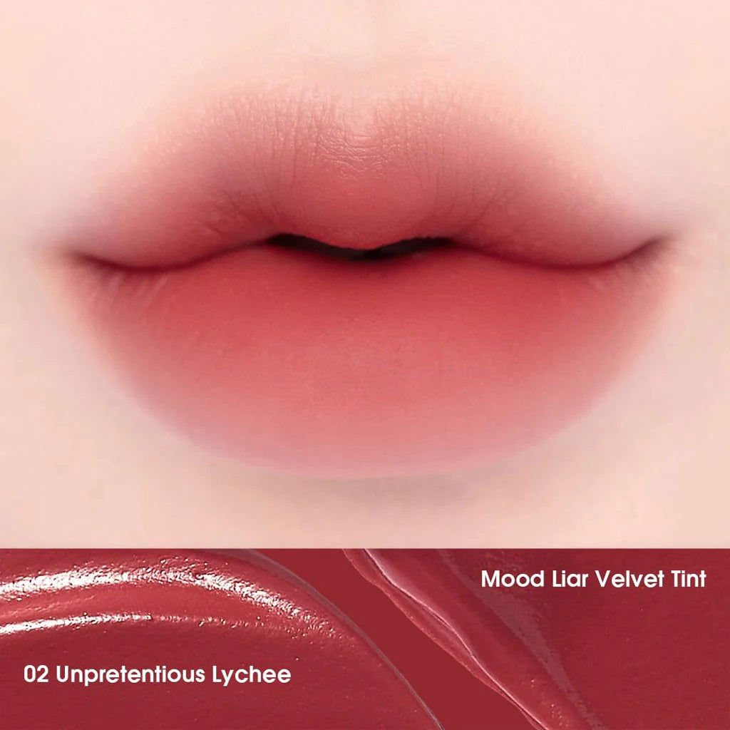 LILYBYRED -- Bloody Liar Coating Tint