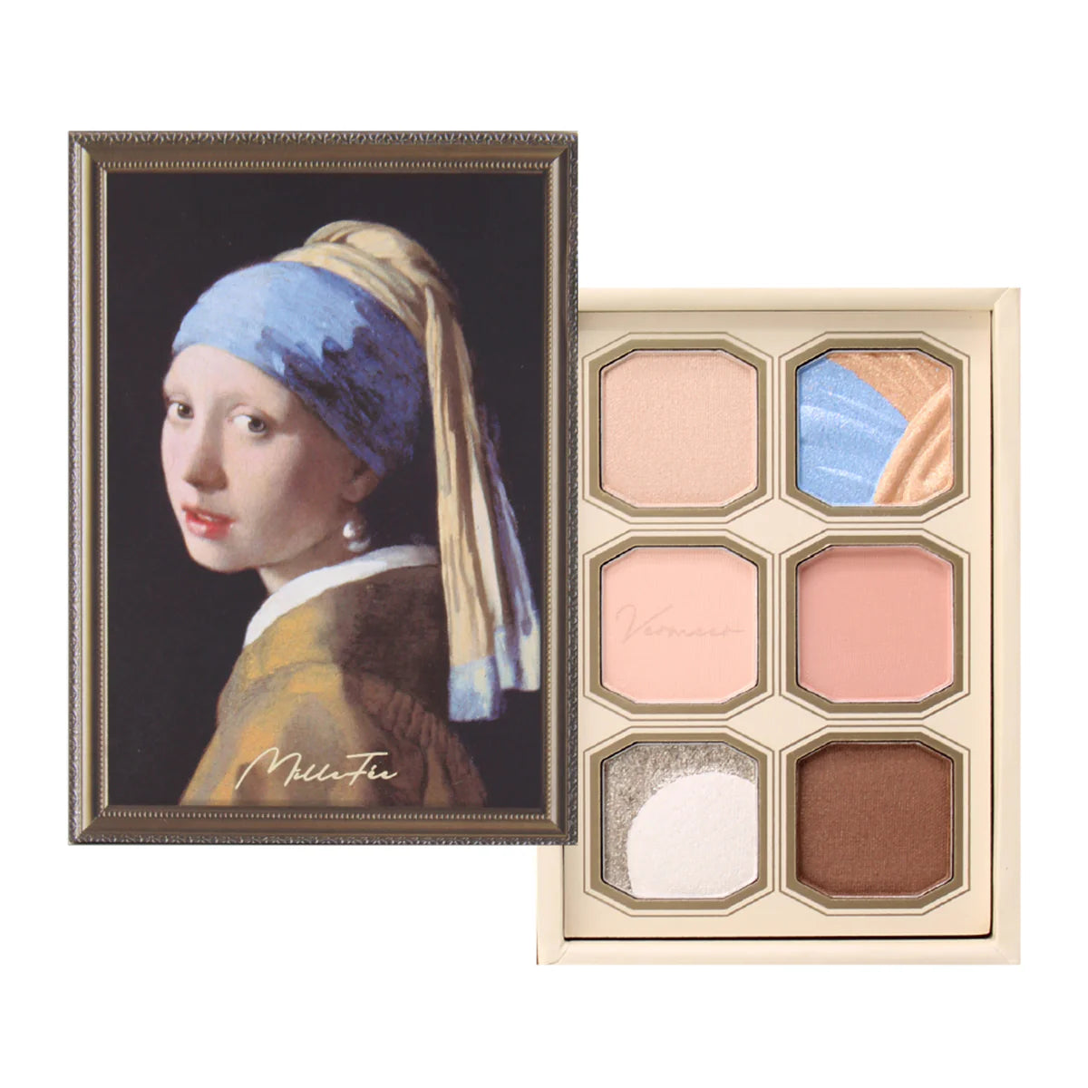 MILLEFEE Painting Shadow Palette