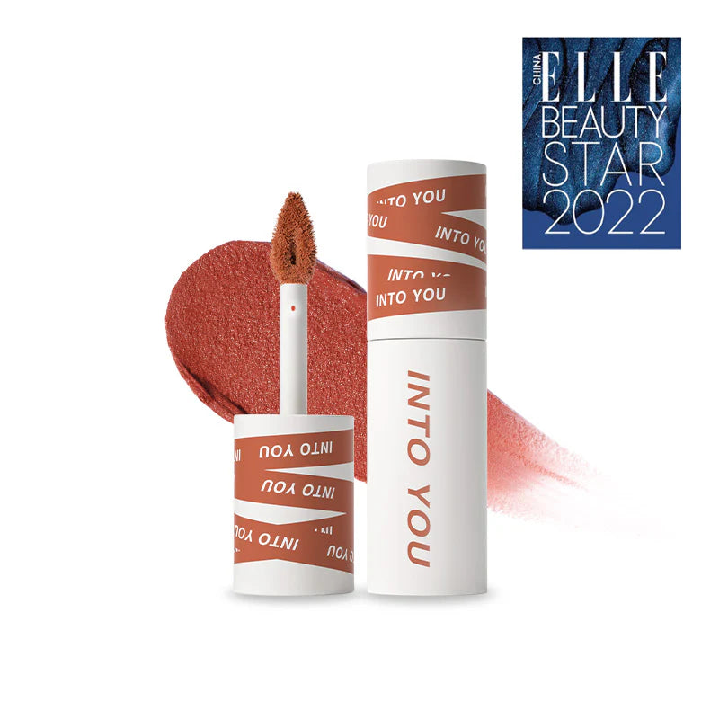 INTO U SUPER MATTE LIP & CHEEK MUD