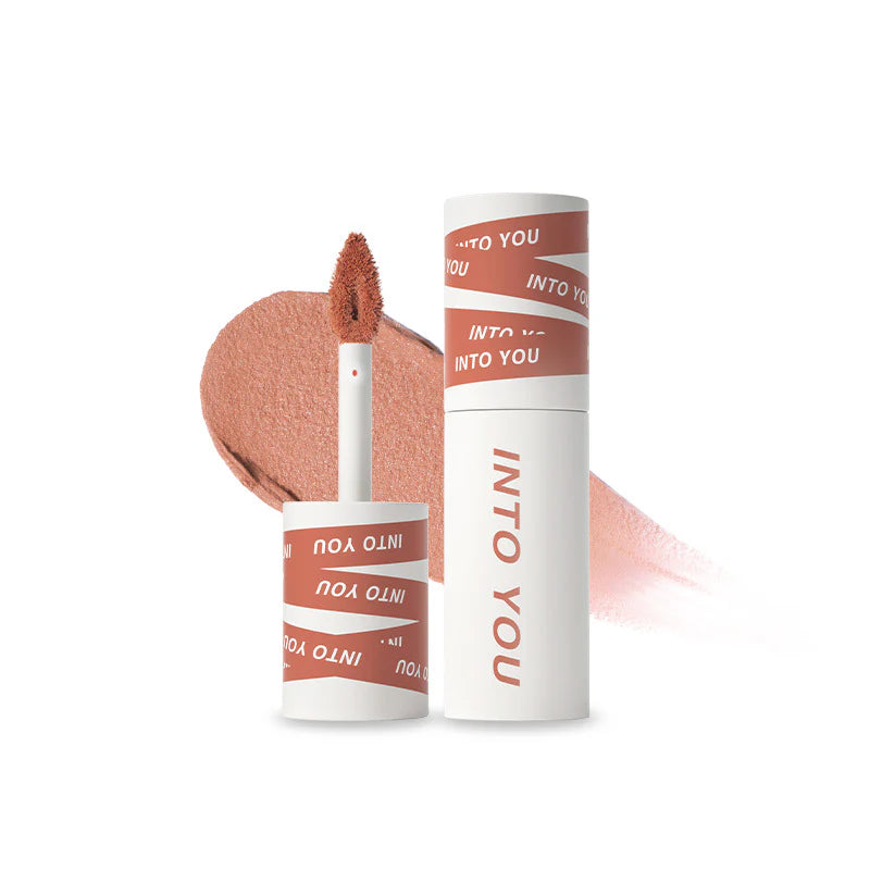 INTO U SUPER MATTE LIP & CHEEK MUD