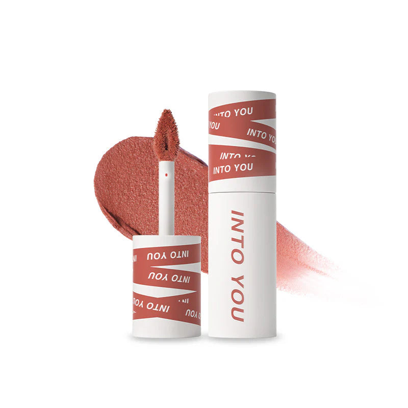 INTO U SUPER MATTE LIP & CHEEK MUD