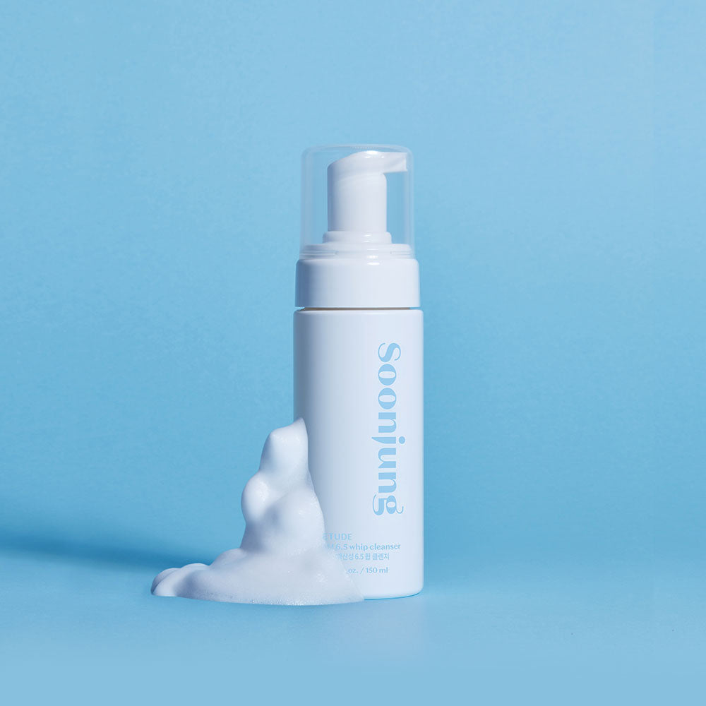 ETUDE HOUSE Soon Jung Whip Cleanser 150ml