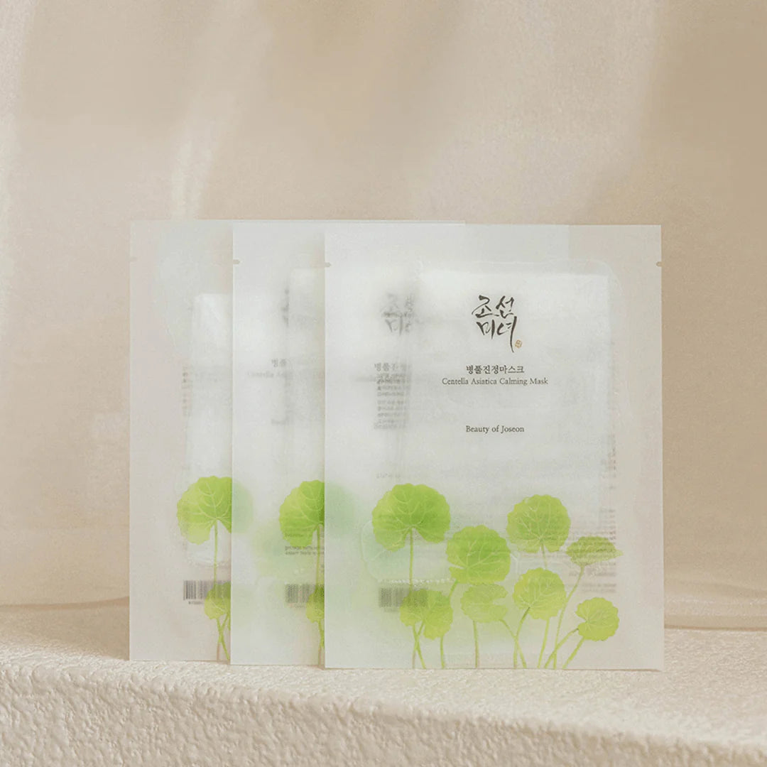 BEAUTY OF JOSEON Centella Asiatica Calming Mask 1pc