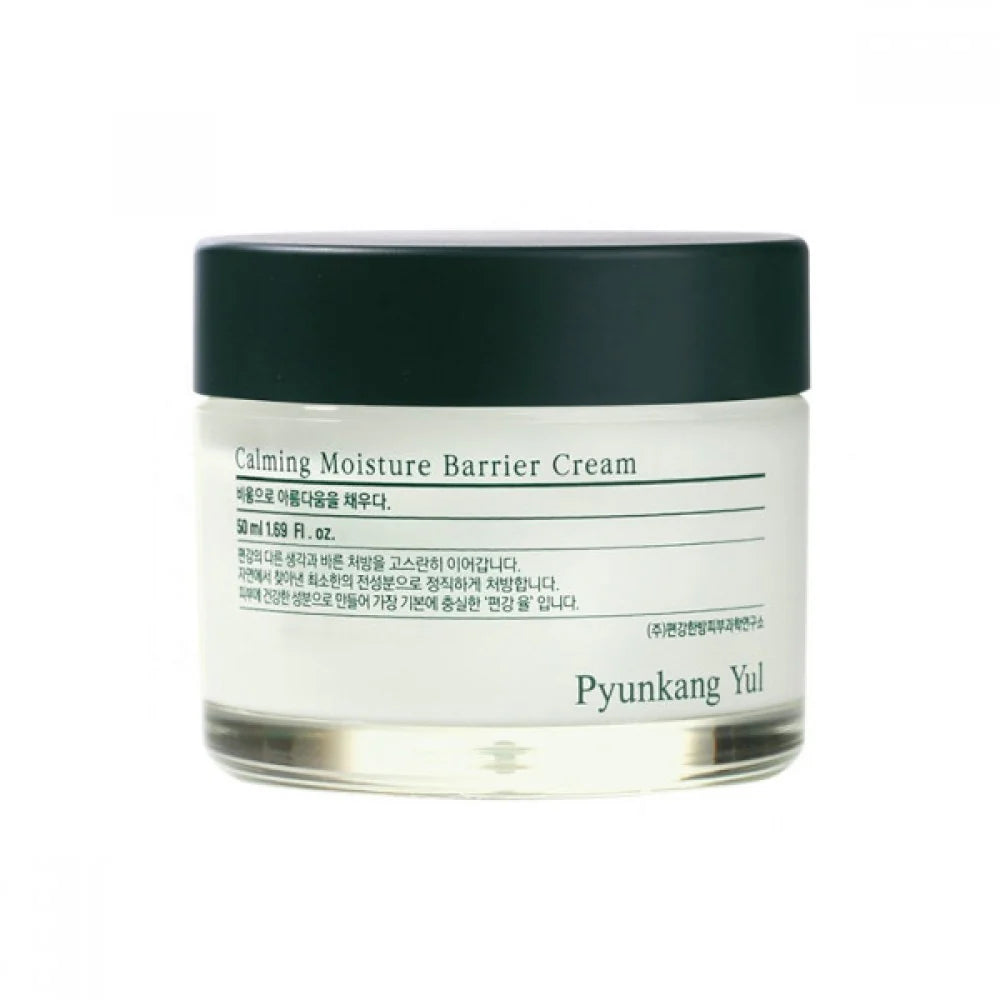 Pyunkang Yul CALMING MOISTURE BARRIER CREAM 50ML