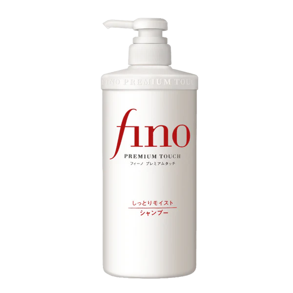 SHISEIDO Fino Shampoo & Conditioner