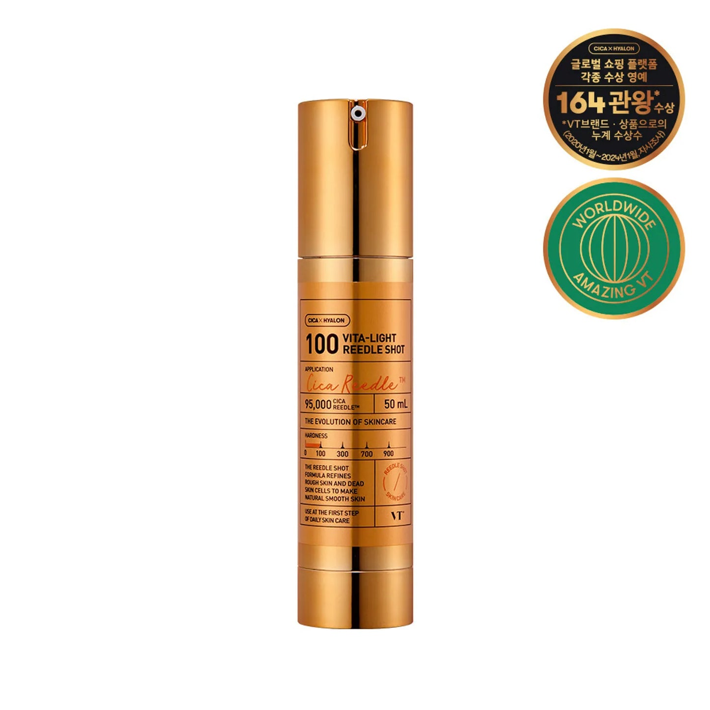 VT COSMETICS Vita-Light Reedle Shot 100 & 300 50ml