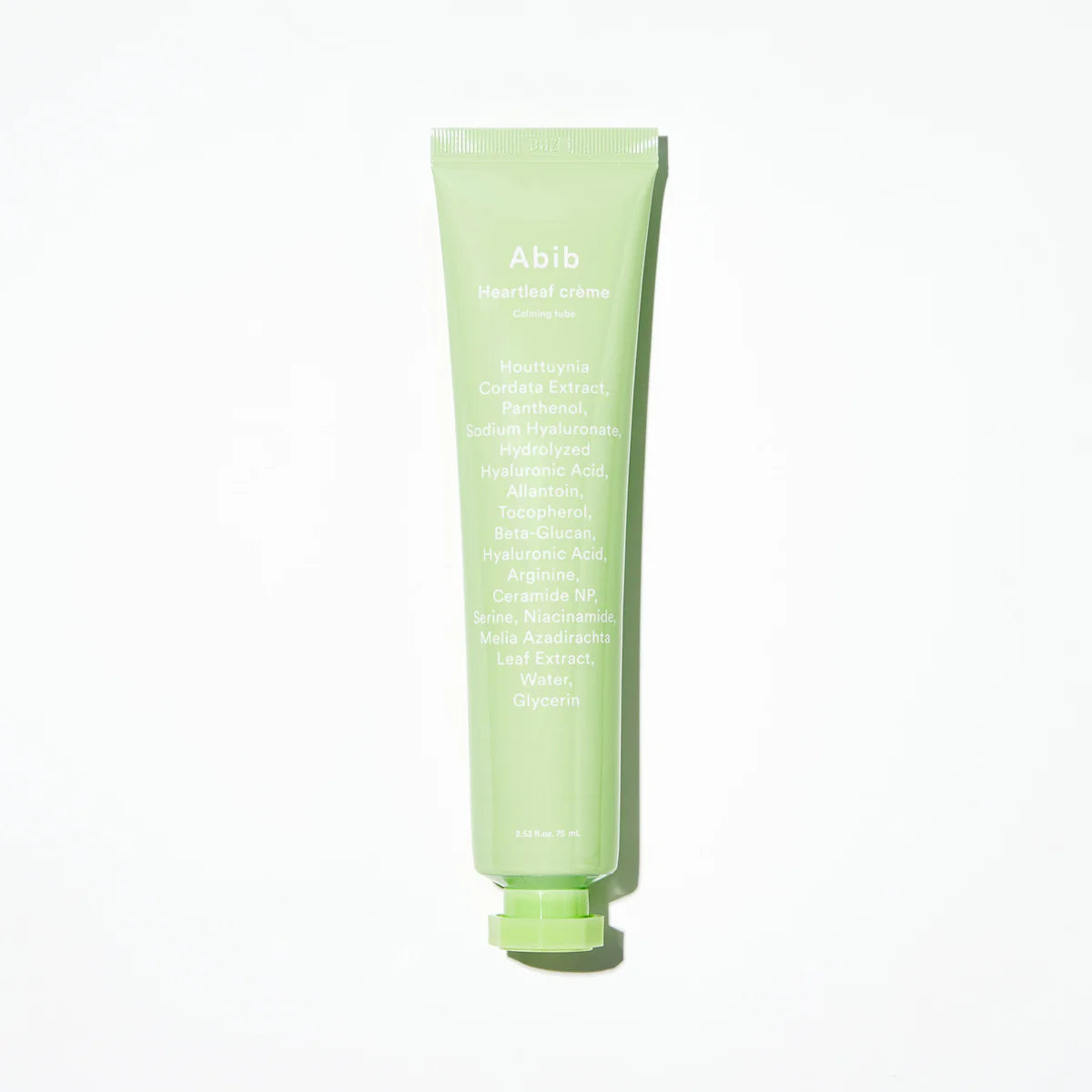 ABIB Heartleaf Cream Calming Tube 30ml