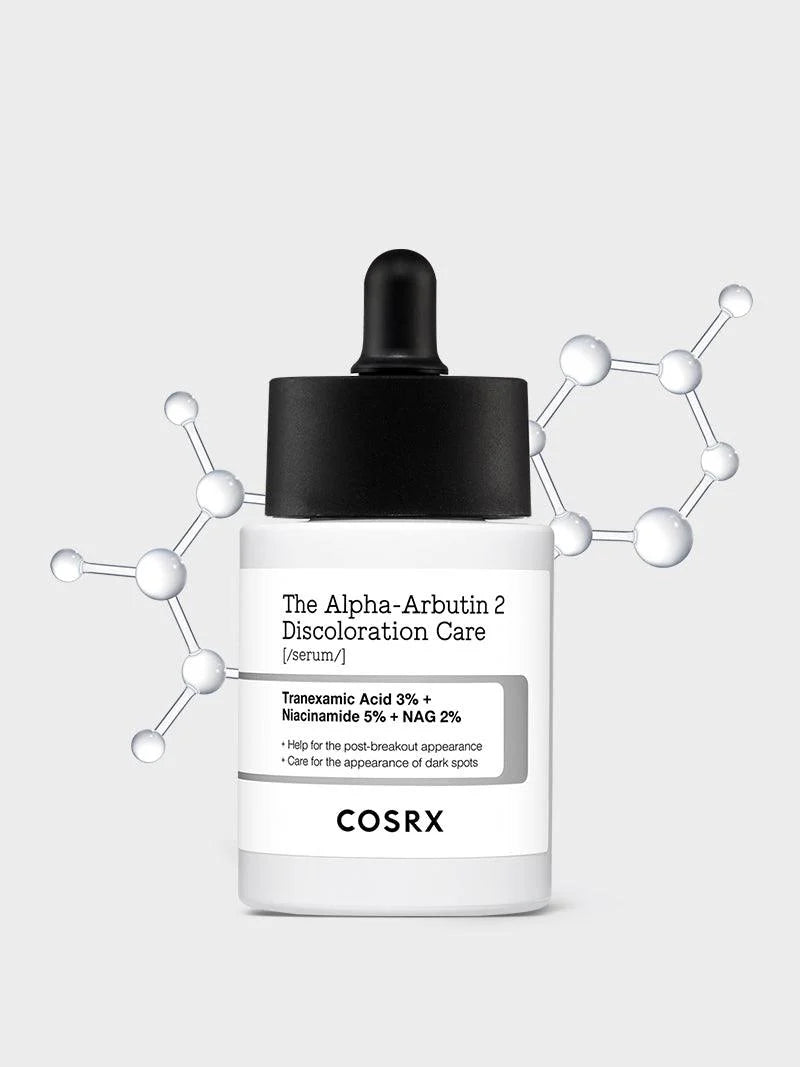COSRX The Alpha-Arbution 2 Discoloration Care Serum 50ml