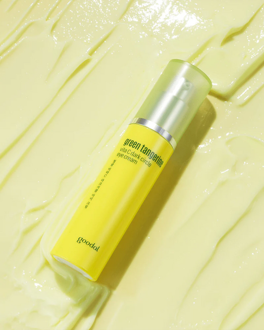 goodal GREEN TANGERINE VITA C DARK CIRCLE EYE CREAM 30ML