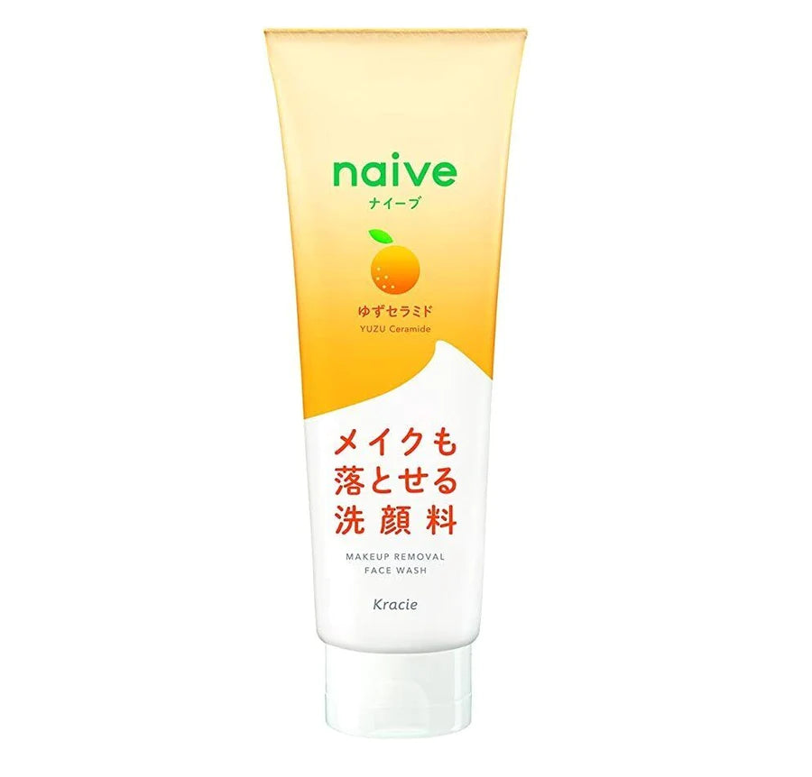 KRACIE Naive Face Wash Foam