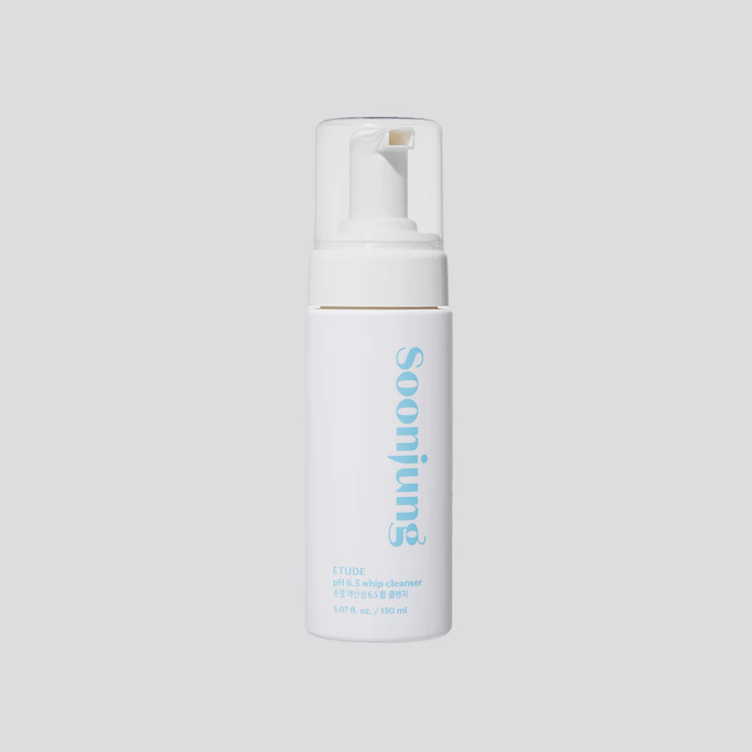 ETUDE HOUSE Soon Jung Whip Cleanser 150ml
