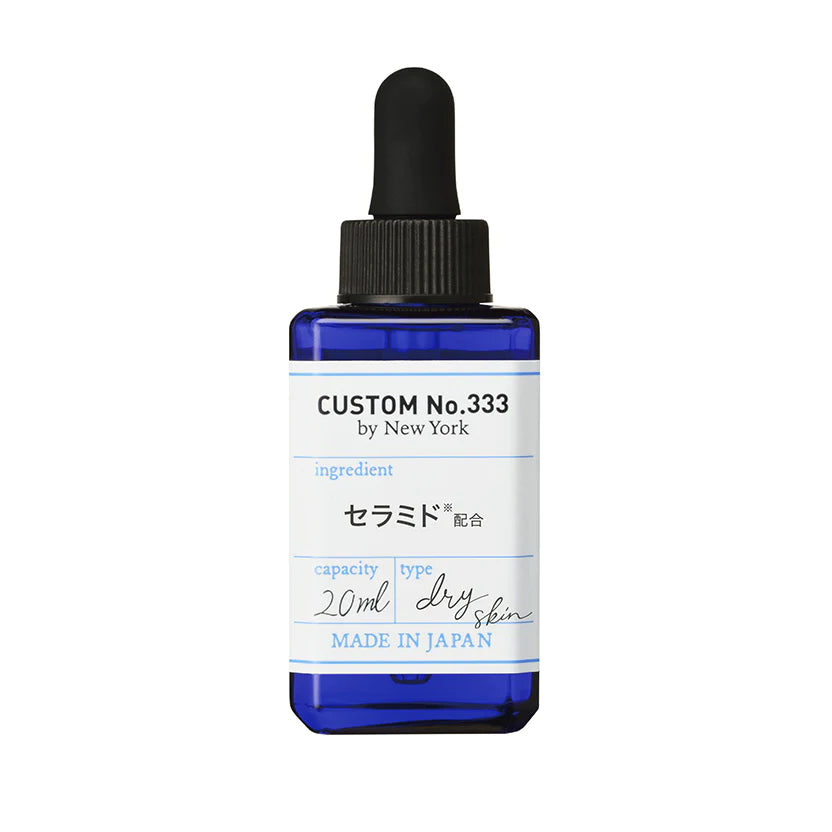 CUSTOM NO 333 Ceramide Serum 20ml – moonmooncosmetics