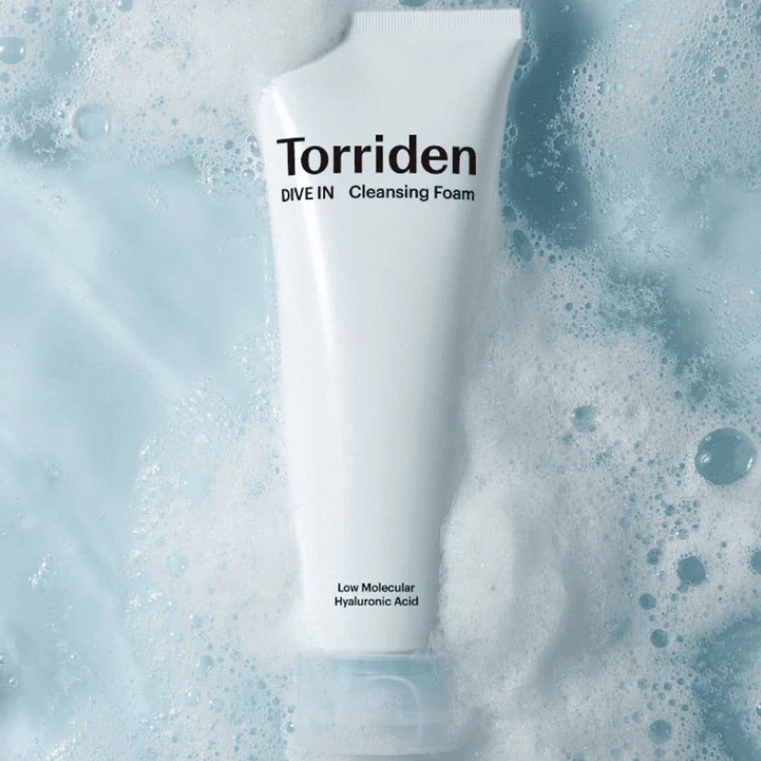 TORRIDEN Dive In Cleansing Foam 150ml