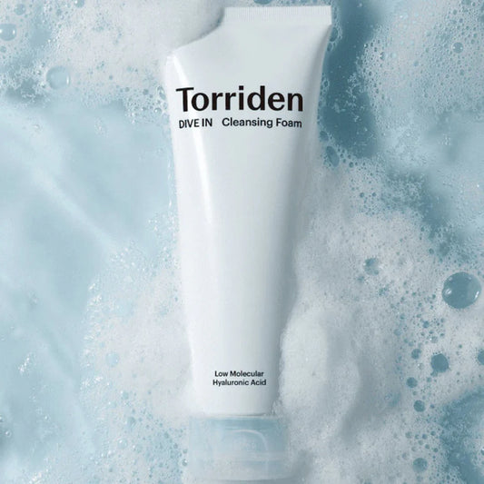 TORRIDEN Dive In Cleansing Foam 150ml