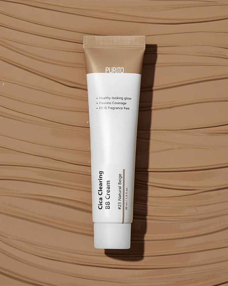 Purito Cica Clearing BB Cream