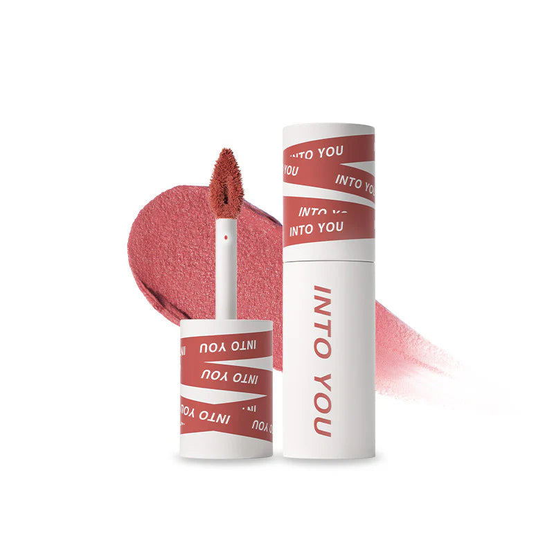 INTO U SUPER MATTE LIP & CHEEK MUD