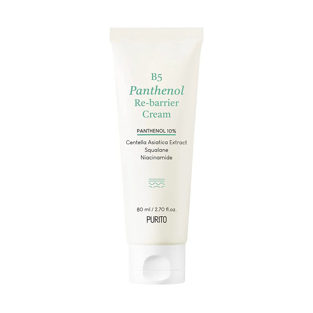 Purito SEOUL B5 PANTHENOL RE-BARRIAR CREAM 80ML