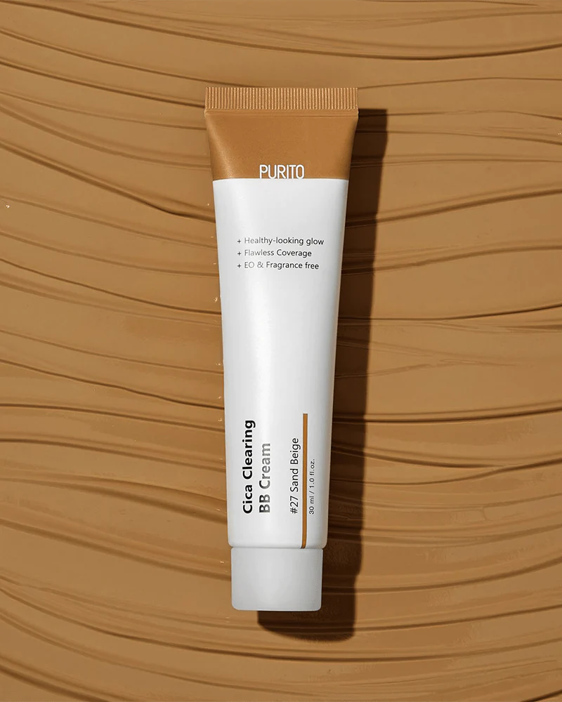 Purito Cica Clearing BB Cream