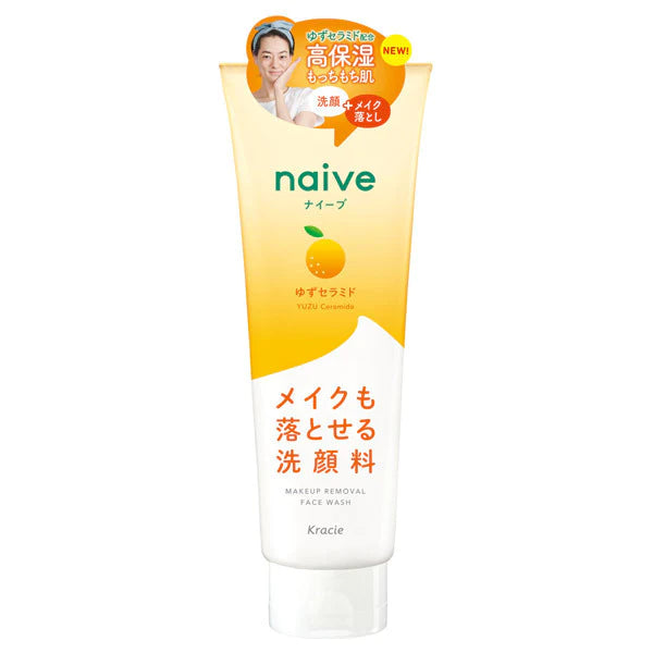 KRACIE Naive Face Wash Foam