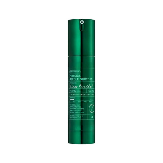 VT COSMETICS Pro Cica Reedle Shot 100 & 300 Essence 50ml