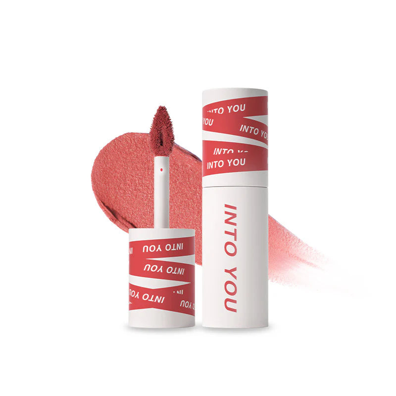 INTO U SUPER MATTE LIP & CHEEK MUD
