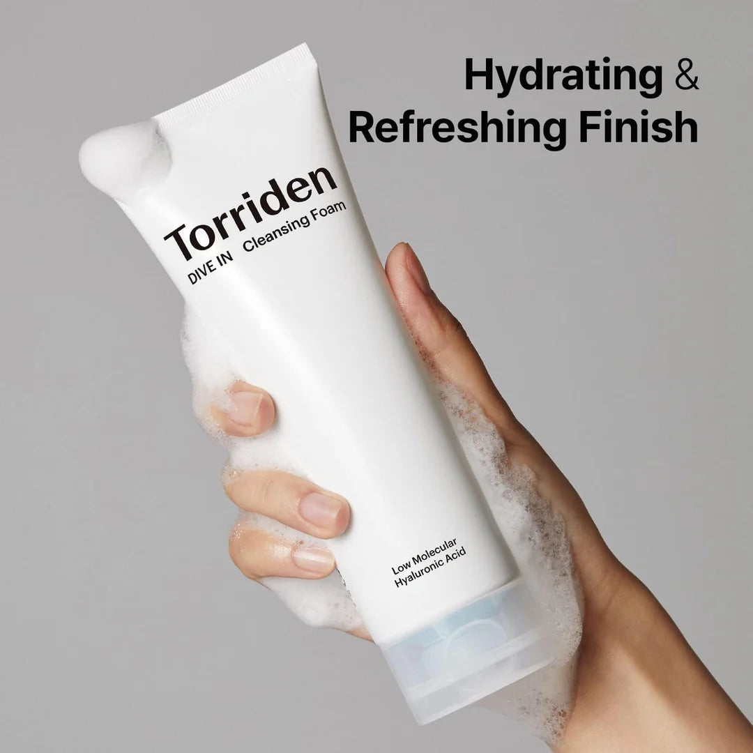 TORRIDEN Dive In Cleansing Foam 150ml