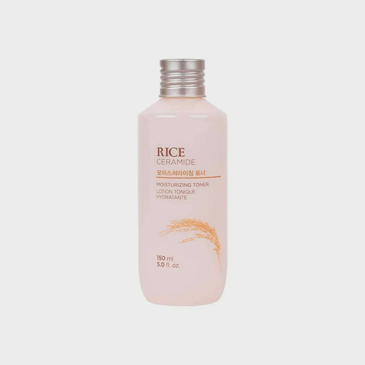 THE FACE SHOP Rice & Ceramide Moisturizing Toner 150ml