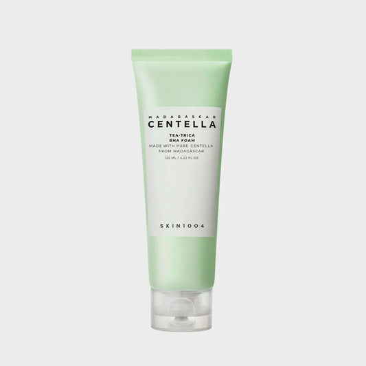 SKIN1004 MADAGASCAR CENTELLA TEA-TRICA BHA FOAM 125ML