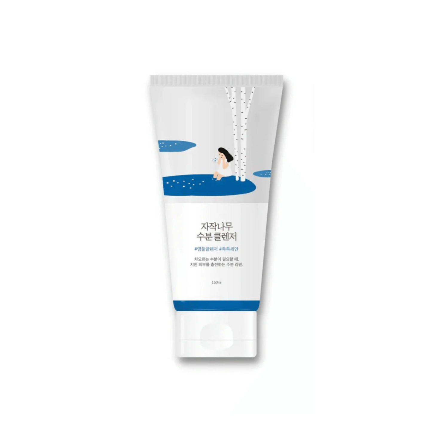 Round Lab Birch Juice Moisturizing Cleanser 150mL