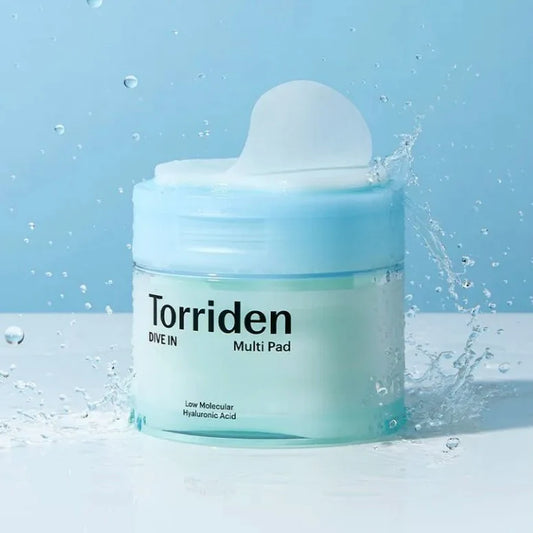 TORRIDEN Dive In Multi Pad 80pcs