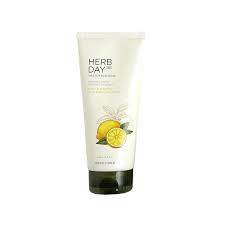 The Face Shop Herb Day 365 Master Blending Facial Foaming Cleanser 170ml