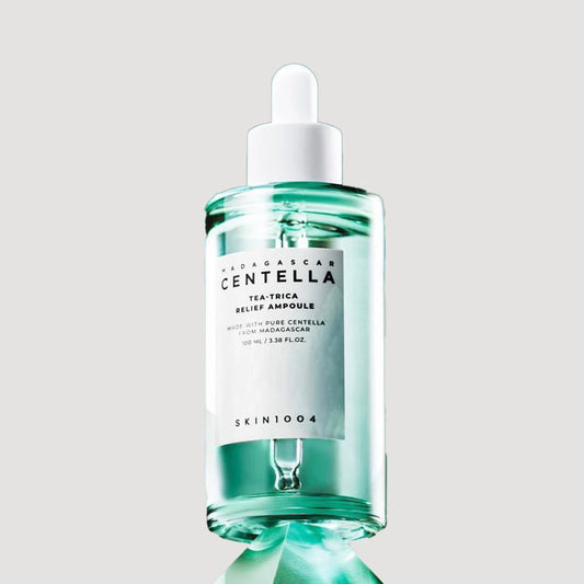 SKIN1004 MADAGASCAR CENTELLA TEA-TRICA RELIEF AMPOULE 30ML