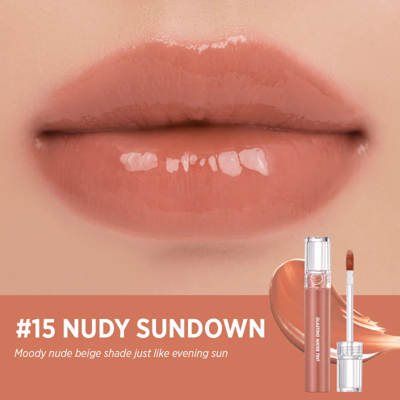 ROMAND Glasting Water Tint