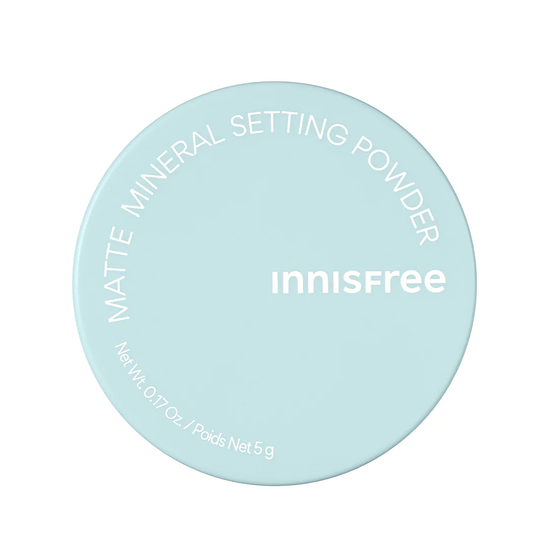 INNISFREE No Sebum Mineral Powder