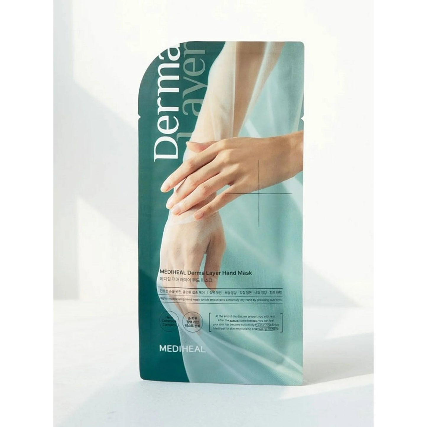 MEDIHEAL !! Derma Layer Hand Mask 1pc
