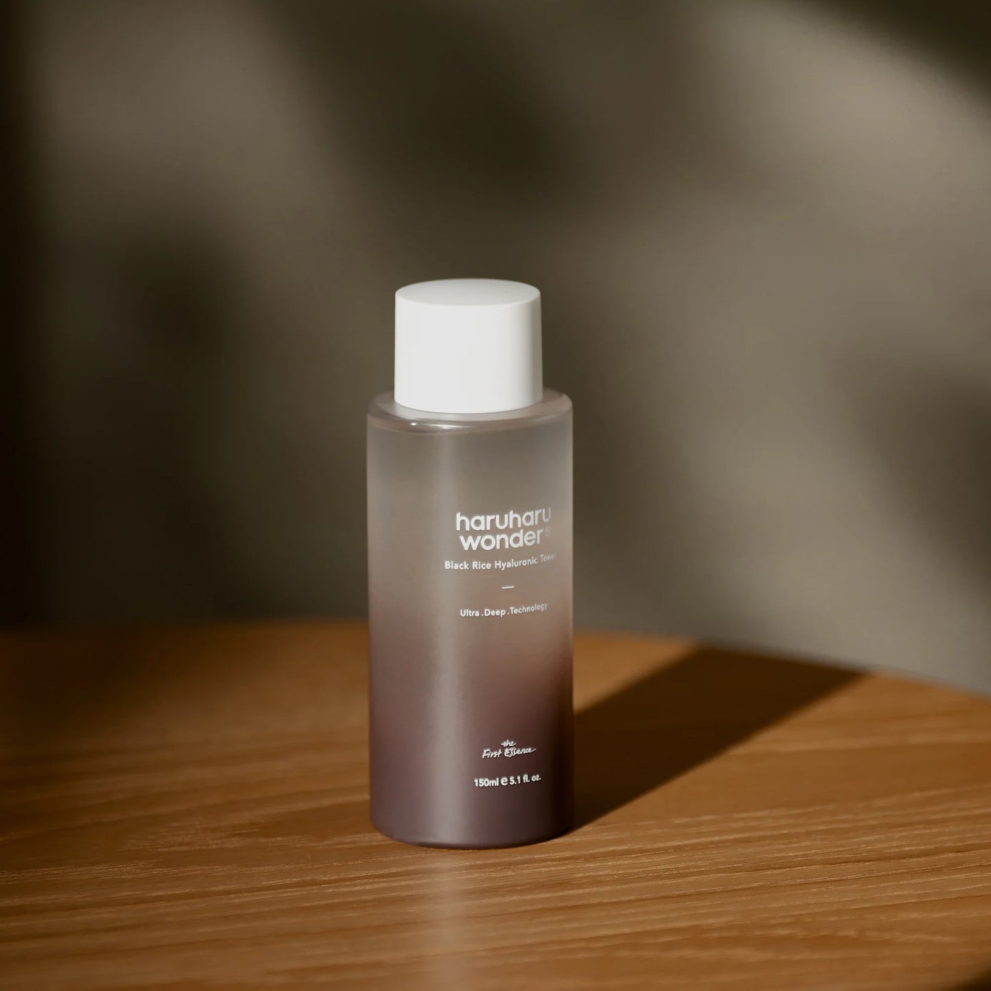 HARUHARU WONDER BLACK RICE HYALURONIC TONER 150ML