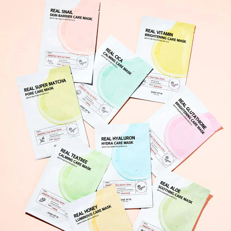 SOME BY MI REAL CARE MASK 20G