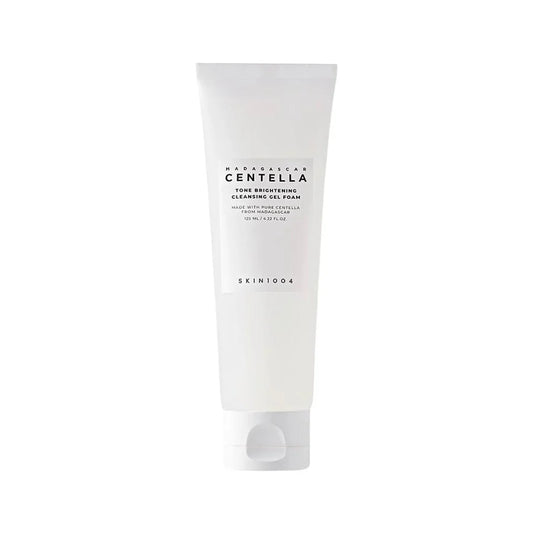 SKIN1004 MADAGASCAR CENTELLA TONE BRIGHTENING CLEANSING GEL FOAM 125ML