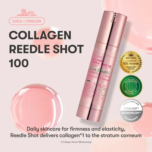 VT cosmetics collagen Reedle Shot 100 $ 300 50ml