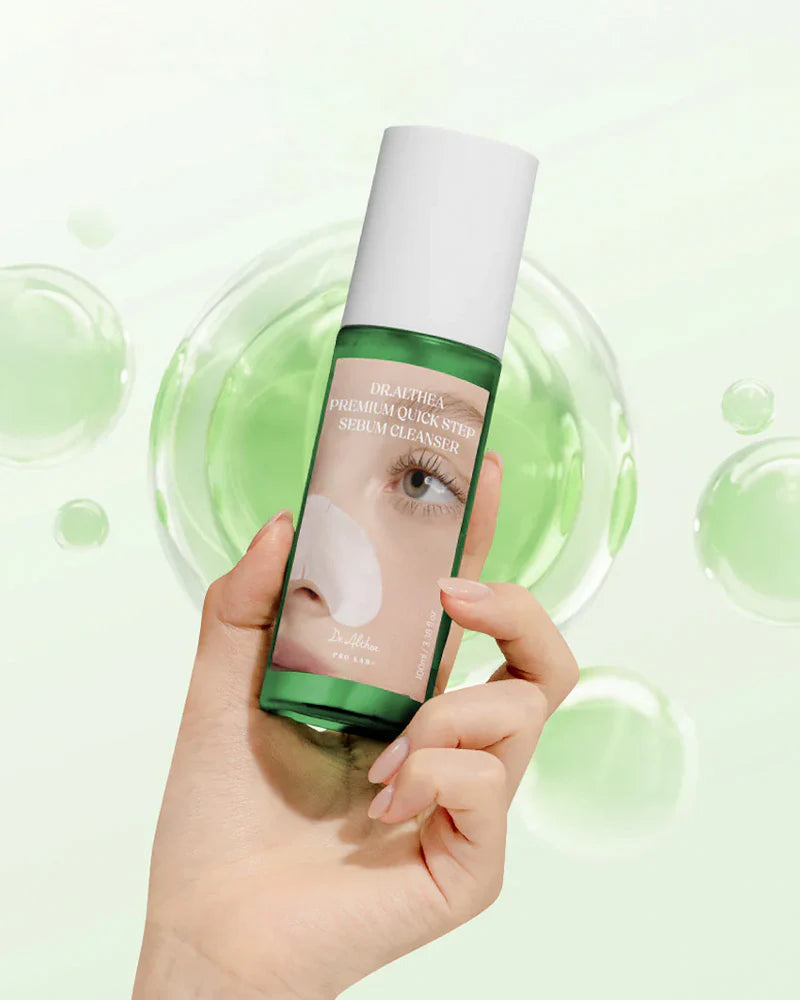 Dr. Althea Premium Quick Step Sebum Cleanser 100ml