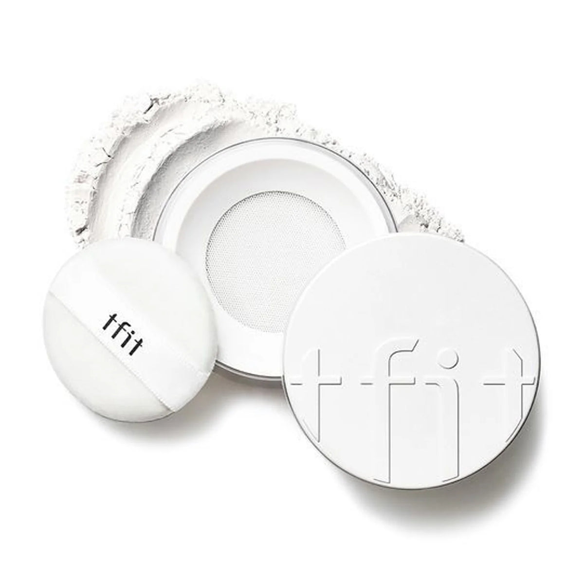 tfit Translucent Set Finishing Powder 7g