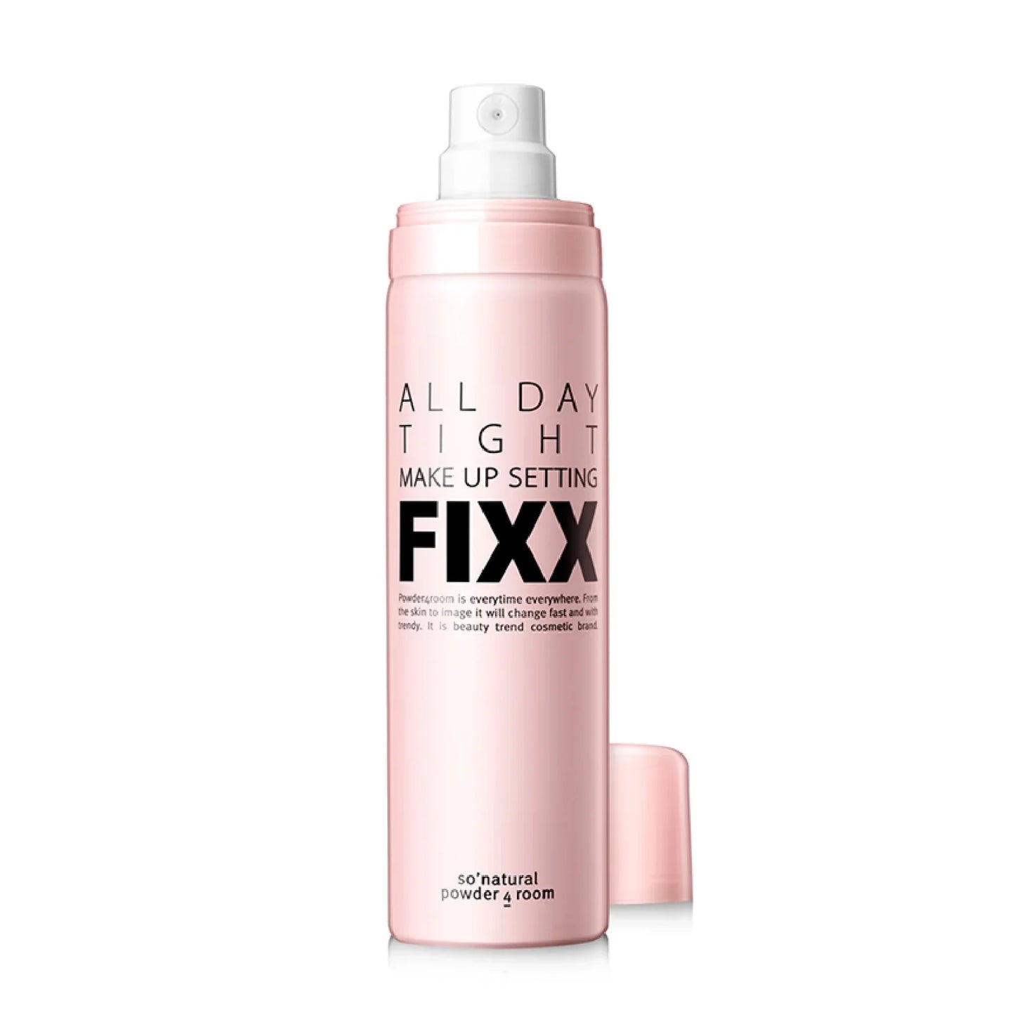 SO NATURAL !! All Day Tight Make Up Setting Fixer 75ml
