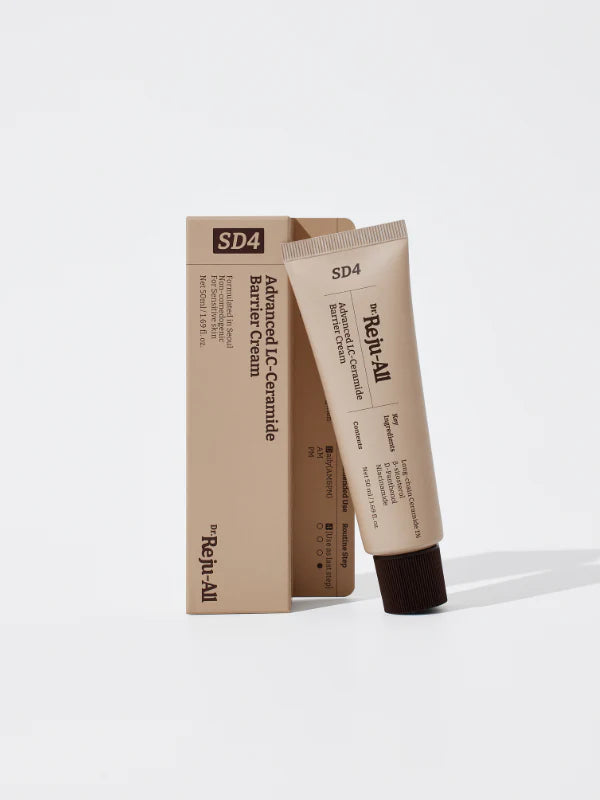 Rejuall Advanced LC-Ceramide Barrier Cream 50ml