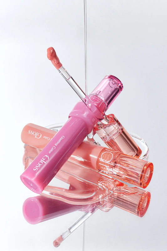 Romand GLASTING COLOR GLOSS 4g