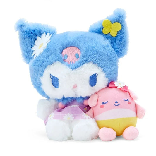 SANRIO Daisy Plush Toy Kuromi