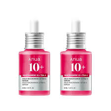 ANUA NIACINAMIDE 10% + TXA 4% DARK SPOT CORRECTING SERUM 30ML