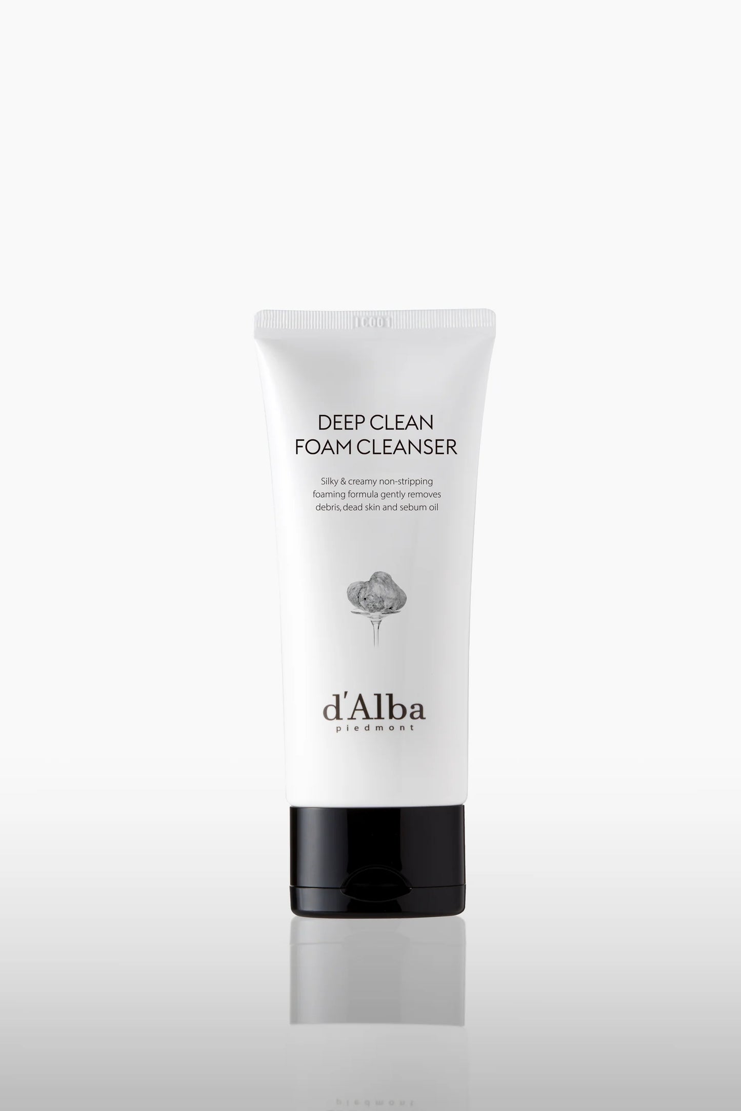 d'Alba White Truffle Deep Clean Foam Cleanser 80 ml