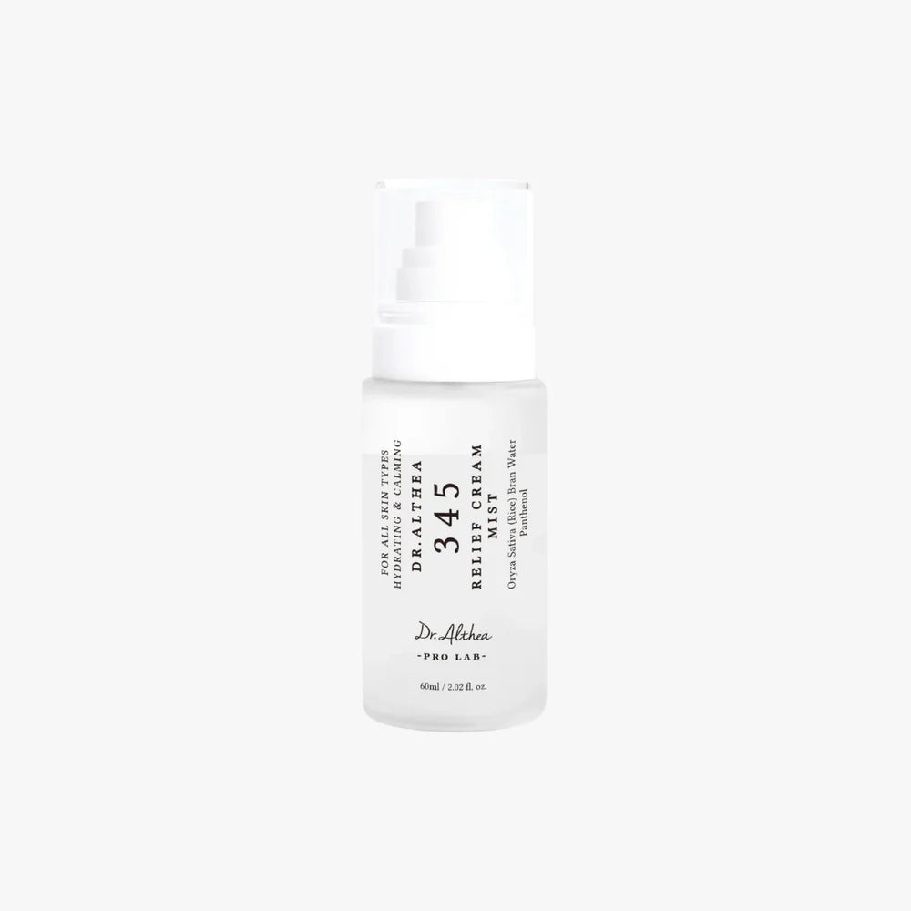 DR ALTHEA !+ 345 Relief Cream Mist 60ml
