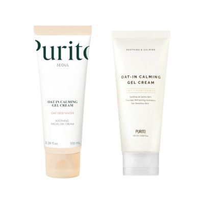 Purito Oat-in Calming Gel Cream 100ml