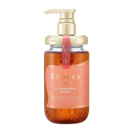 HONEY Creamy Damage Repair Shampoo & Conditioner